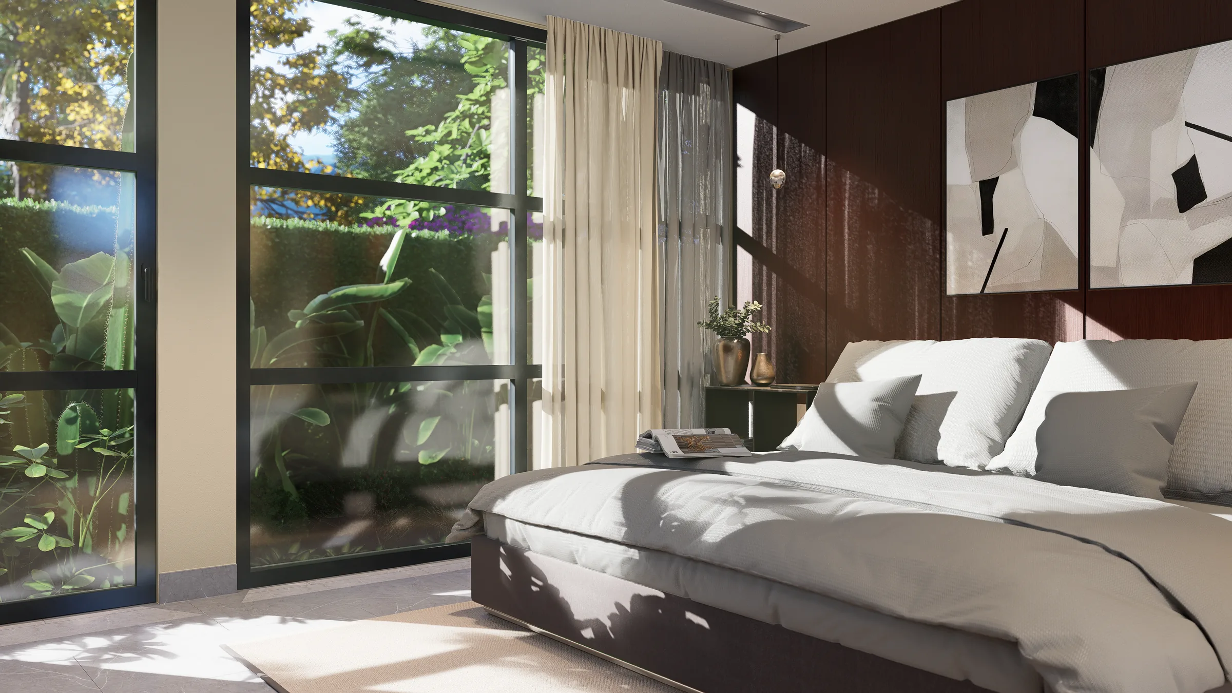 Habitación principal